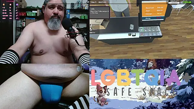 geekycastillo online show from 01-14-26, 05:13