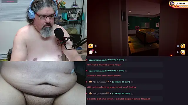 geekycastillo online show from 03-16-26, 05:44