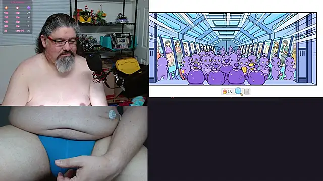 geekycastillo online show from 03-23-26, 03:54