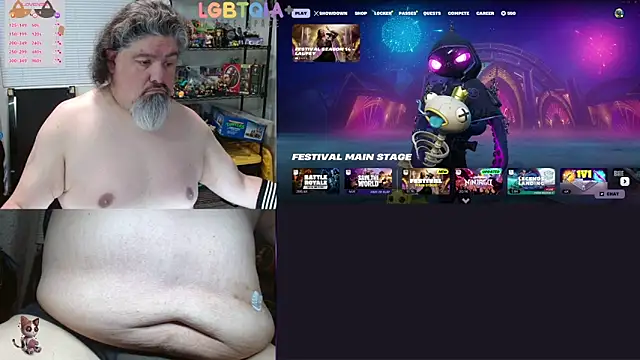 geekycastillo online show from 04-20-26, 03:20