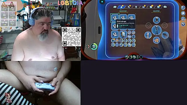 Snapshot of geekycastillo chatting on 05-19-26, 04:02 geekycastillo online show from 05-19-26, 04:02