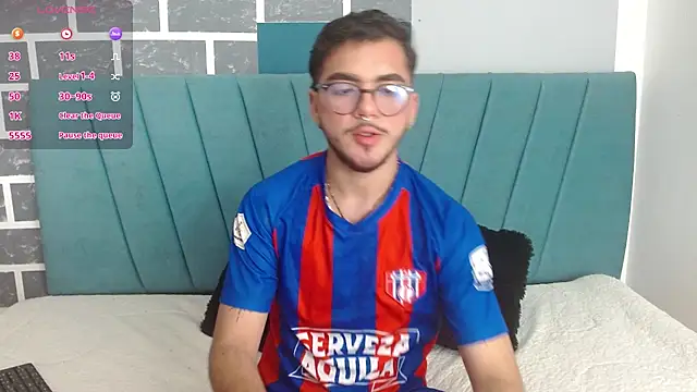 Zac Golden online show from 11-23-25, 11:59