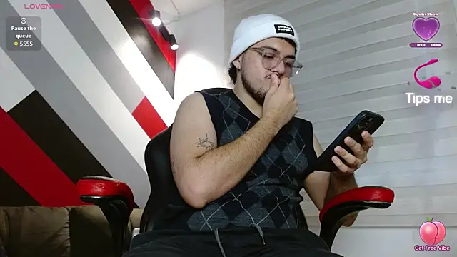 Zac Golden online show from 04-10-26, 12:21