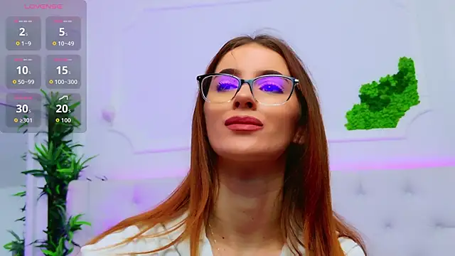 ElisaCharm online show from 11-17-25, 03:34