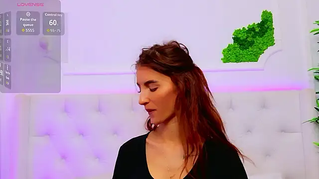 ElisaCharm online show from 02-02-26, 05:28