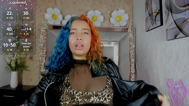 Cristall ravven online show from 11-20-25, 03:01