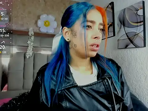 Cristall ravven online show from 11-30-25, 09:52