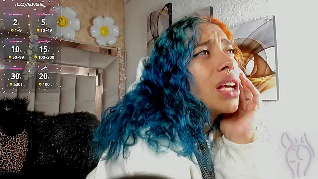 Cristall ravven online show from 12-16-25, 12:48