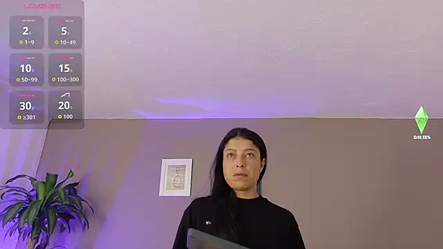 RoxaneMilf online show from 10-21-25, 01:01