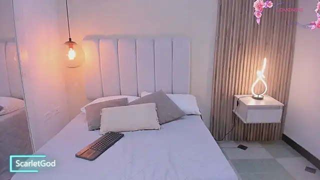 Scarletgod online show from 03-27-26, 03:23