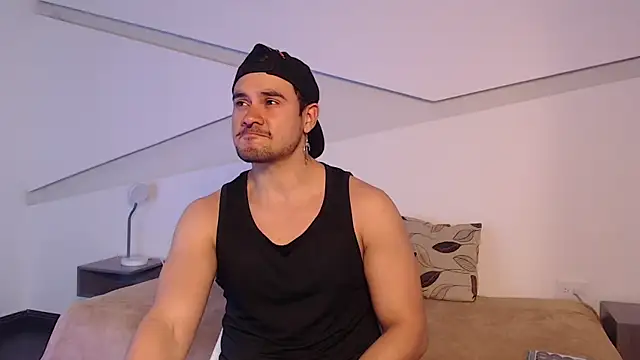 Jake muller1 online show from 01-19-26, 03:21