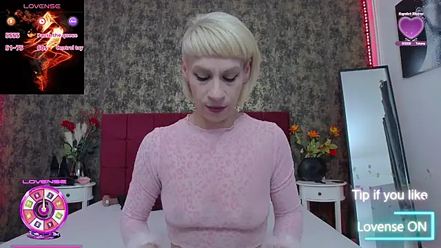 AmberMinxy online show from 02-10-26, 05:28