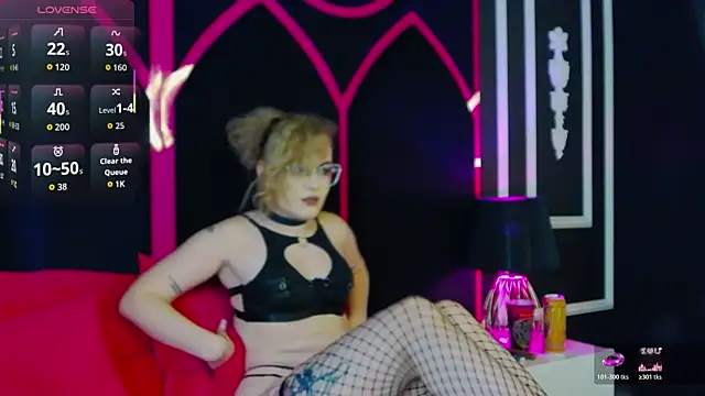 Jasmin Voss online show from 01-13-26, 06:02