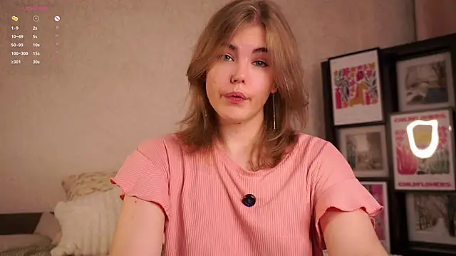 MelodyBaur online show from 07-05-26, 12:34
