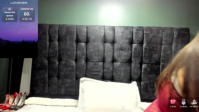 Alice  Morgan  online show from 10-28-25, 12:09