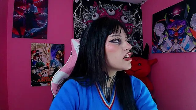 GothGaby online show from 05-21-26, 01:01