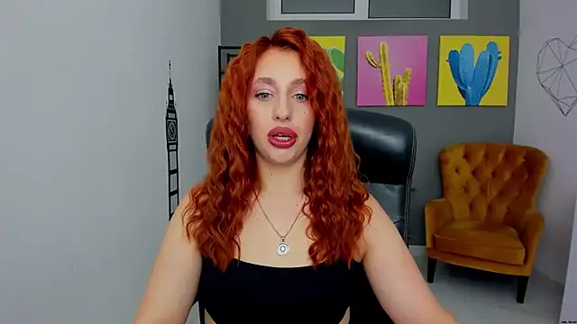 ZoeBurton online show from 07-28-26, 08:34