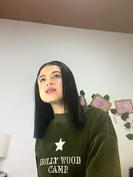 Evelinmiller97 online show from 10-30-25, 12:34