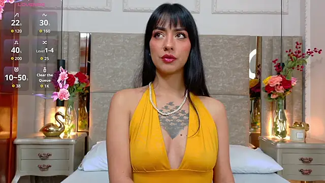 Snapshot of Penelope-Cross chatting on 03-03-26, 01:17 Penelope-Cross online show from 03-03-26, 01:17