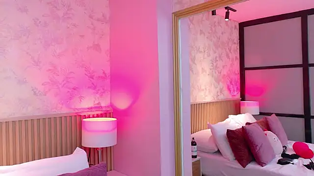 AdelineJhones online show from 03-09-26, 02:21