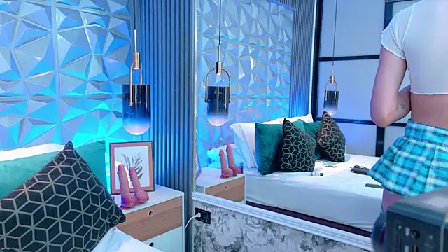 AdelineJhones online show from 03-18-26, 02:42