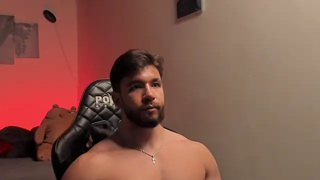 JACKSON STIFLER online show from 04-05-26, 12:41