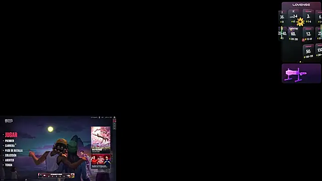 Snapshot of PurryBella chatting on 12-14-25, 09:30 PurryBella online show from 12-14-25, 09:30