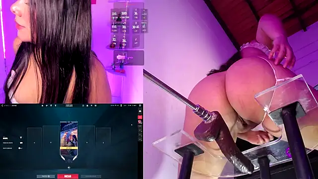 PurryBella online show from 03-29-26, 09:37