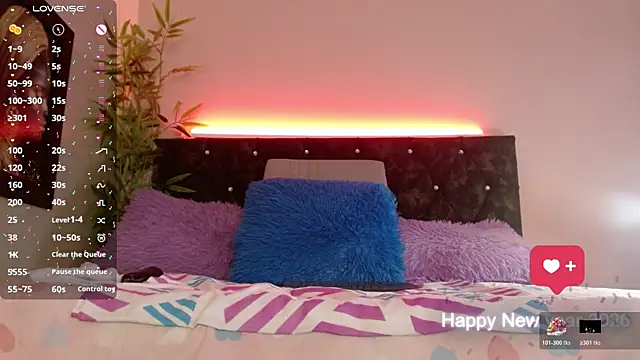 sexykiara  online show from 12-21-25, 07:10