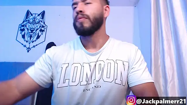 jack mr muscle online show from 11-14-25, 12:20