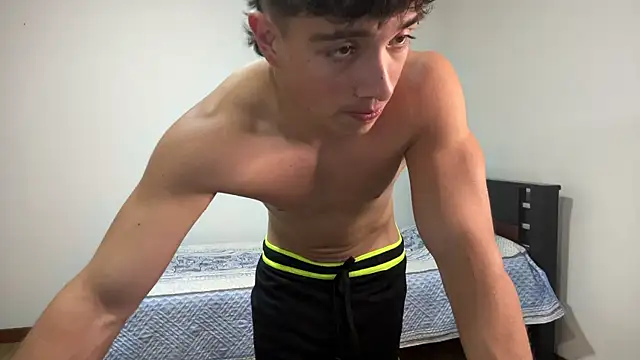 JUSTIN JHONS online show from 11-15-25, 01:36