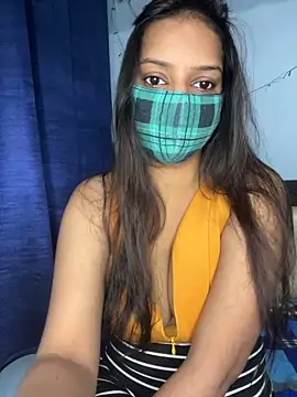 Cute Marina online show from 12-04-25, 06:55