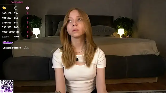 BarbaraViggiani online show from 11-01-25, 04:42