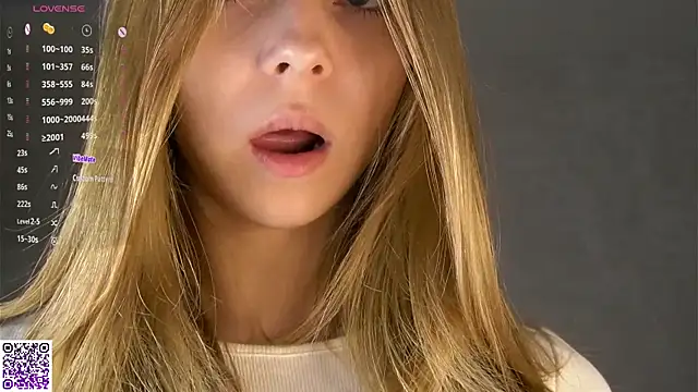 BarbaraViggiani online show from 11-02-25, 07:05