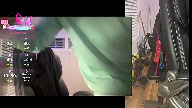 andrenoma427 online show from 10-26-25, 03:56