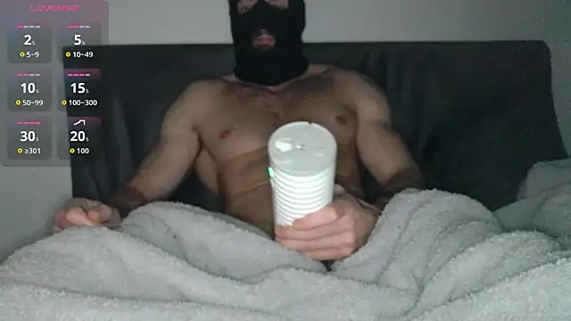 Masked Bull38 Uk online show from 12-02-25, 01:33