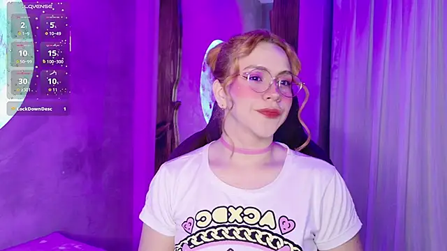 sussiestrawberry online show from 11-12-25, 10:15