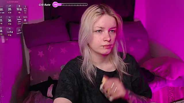 CherryNight6 online show from 03-15-26, 08:59