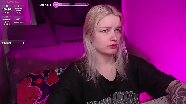 CherryNight6 online show from 04-14-26, 09:10