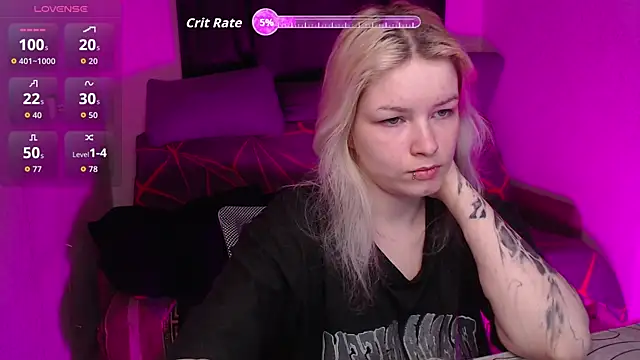 CherryNight6 online show from 05-15-26, 09:22