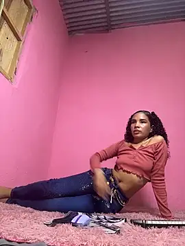 Gigi Scott  online show from 03-12-26, 01:23