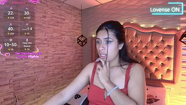 Roxanne Han online show from 11-16-25, 11:49