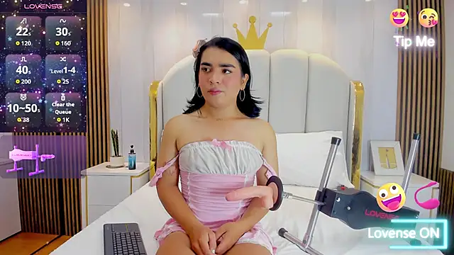 SweetKata  online show from 11-07-25, 07:36