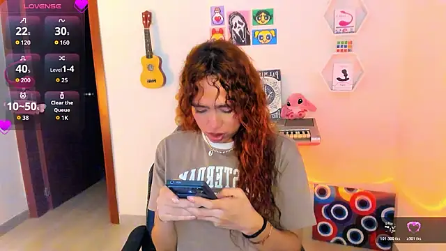 AdelineEsposito online show from 02-04-26, 03:45