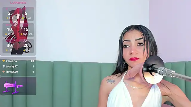 eimy mason online show from 11-11-25, 08:20