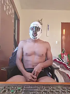 Snapshot of HornyMxDancer97 chatting on 10-29-25, 01:02 HornyMxDancer97 online show from 10-29-25, 01:02