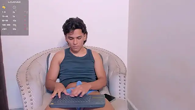 Salomon Mendoza online show from 10-30-25, 06:15