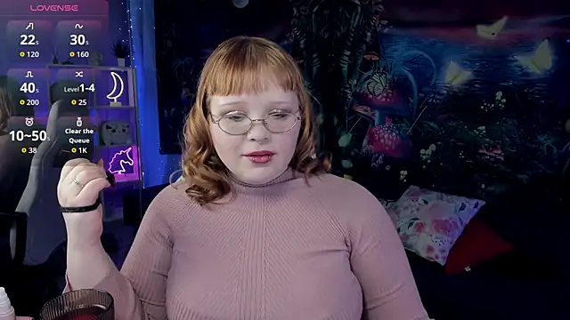 LottieReed online show from 11-30-25, 09:13