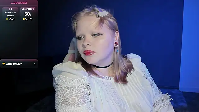 LottieReed online show from 05-16-26, 06:21