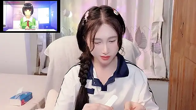 Snapshot of anna-888- chatting on 10-27-25, 03:05 anna-888- online show from 10-27-25, 03:05